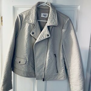 Bomber Jacket - worn once!